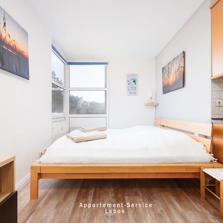 Ferienwohnung Conrad'S Cove Лабё Экстерьер фото