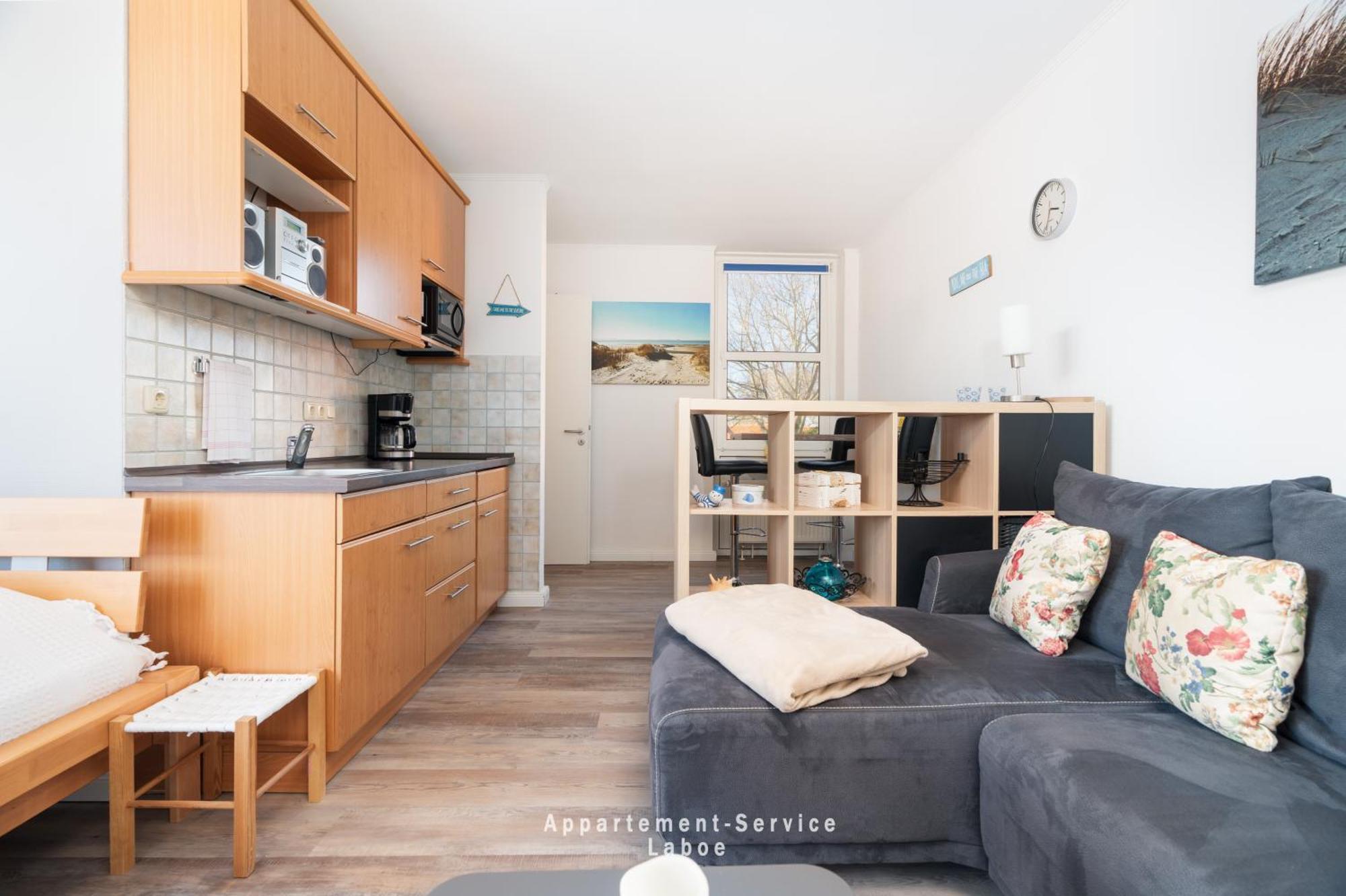 Ferienwohnung Conrad'S Cove Лабё Экстерьер фото